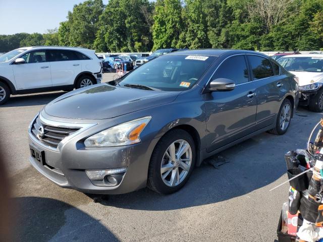 NISSAN ALTIMA 2.5 2015 with VIN 1N4AL3AP4FN907005 - Photo from auction