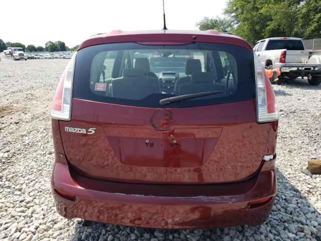 Photo 6 from auction – 2009 MAZDA 5 with VIN JM1CR29L590352001