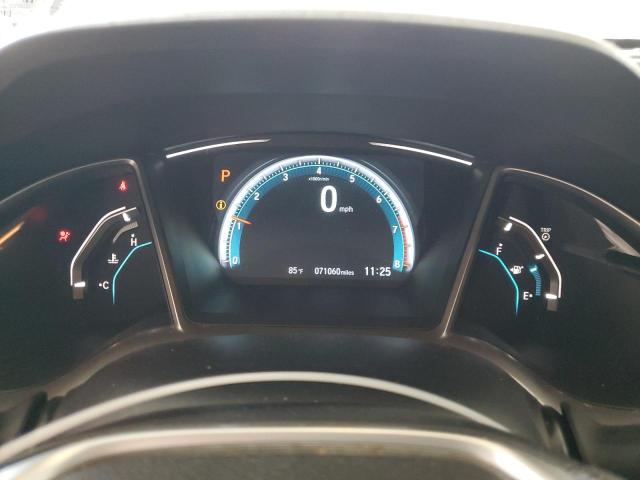 Photo 9 from auction – 2016 HONDA CIVIC EX with VIN 2HGFC2F75GH502981