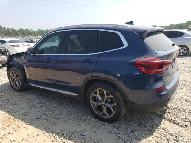 Photo 2 from auction – 2021 BMW X3 SDRIVE3 with VIN 5UXTY3C08M9F68258