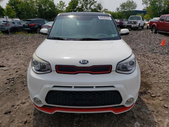 Снимка 5 от търг – 2014 KIA SOUL + с VIN KNDJP3A52E7073977