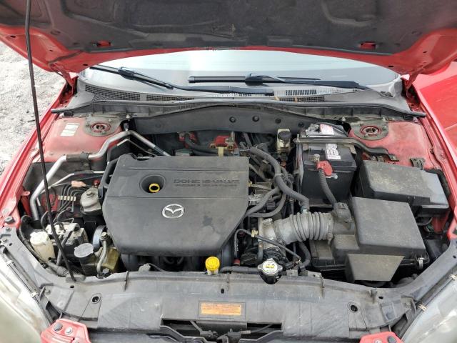 Photo 11 from auction – 2008 MAZDA 6 I with VIN 1YVHP80C985M26107