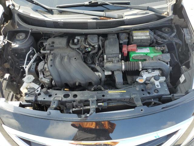 Photo 11 from auction – 2019 NISSAN VERSA S with VIN 3N1CN7AP6KL846550
