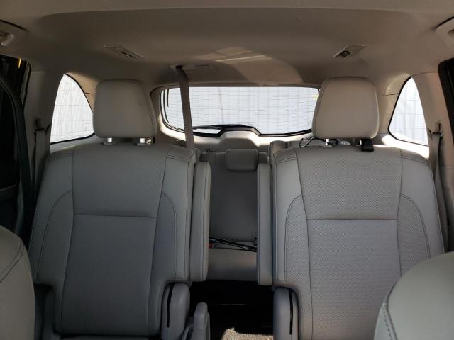 Photo 10 from auction – 2017 TOYOTA HIGHLANDER with VIN 5TDYZRFH1HS207001
