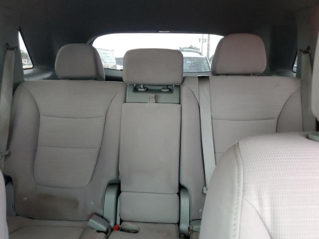 Photo 10 from auction – 2014 KIA SORENTO LX with VIN 5XYKT3A66EG436633