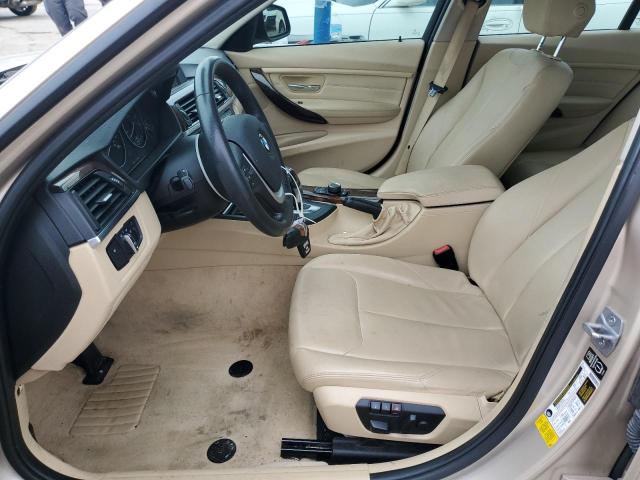 Снимка 7 от търг – 2014 BMW 328 I с VIN WBA3A5C53EP602711