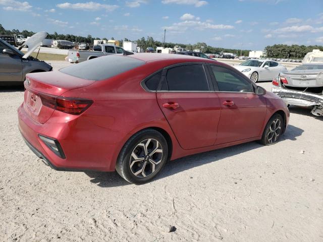 Photo 3 from auction – 2019 KIA FORTE FE with VIN 3KPF24AD8KE091249