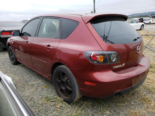 Photo 2 from auction – 2006 MAZDA 3 HATCHBAC with VIN JM1BK143461509573