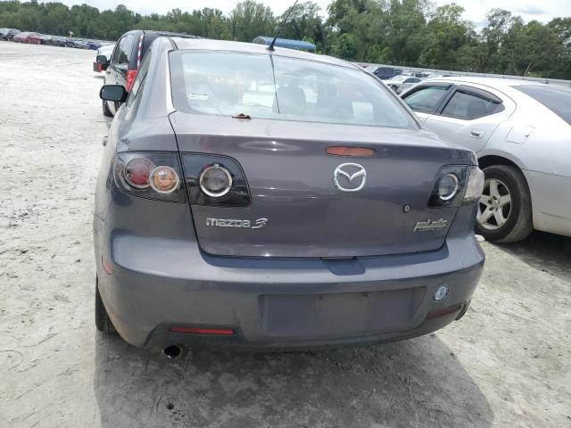 Photo 6 from auction – 2008 MAZDA 3 I with VIN JM1BK12F281867657