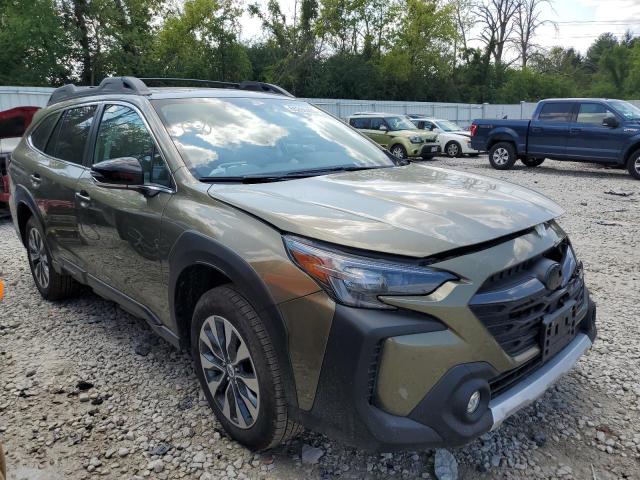 Photo 4 from auction – 2023 SUBARU OUTBACK LI with VIN 4S4BTANC2P3149720