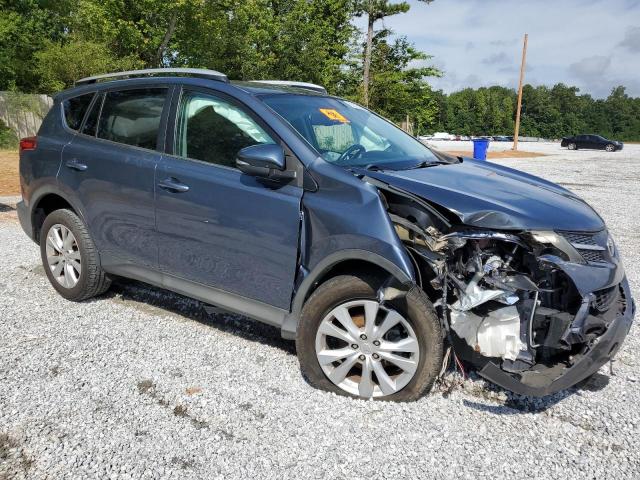 Photo 4 from auction – 2014 TOYOTA RAV4 LIMIT with VIN 2T3YFREV5EW103122