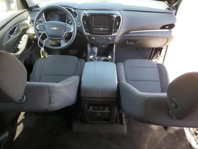 Photo 8 from auction – 2021 CHEVROLET TRAVERSE L with VIN 1GNERFKW6MJ129383