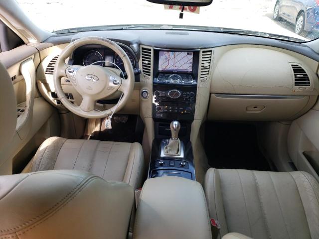Photo 8 from auction – 2012 INFINITI FX35 with VIN JN8AS1MU1CM121591