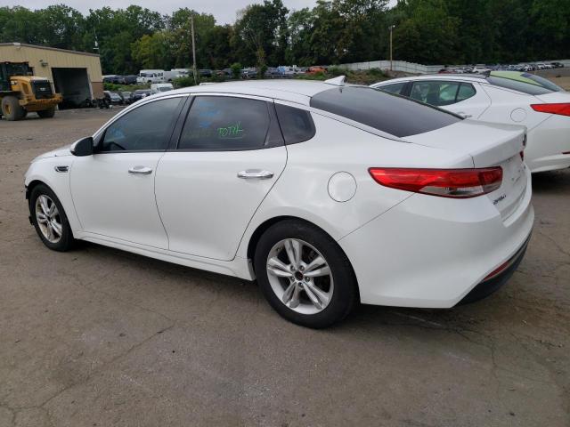 Photo 2 from auction – 2016 KIA OPTIMA EX with VIN 5XXGU4L31GG087321