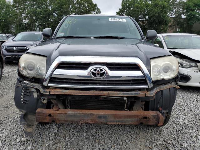 Photo 5 from auction – 2006 TOYOTA 4RUNNER SR with VIN JTEBU14R860080292
