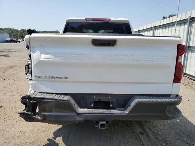 Снимка 6 от търг – 2023 CHEVROLET SILVERADO с VIN 2GCUDAED2P1124535