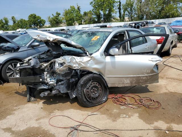TOYOTA COROLLA CE 2004 with VIN JTDBR32E542036821 - Photo from auction