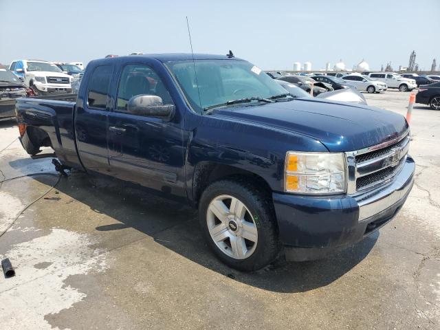 Photo 4 from auction – 2007 CHEVROLET SILVERADO with VIN 2GCEC19J071695335