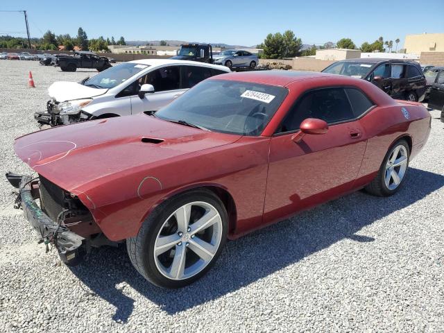 DODGE CHALLENGER 2010 with VIN 2B3CJ5DT4AH277759 - Photo from auction