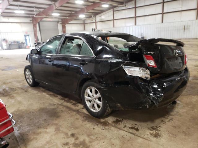 Photo 2 from auction – 2011 TOYOTA CAMRY BASE with VIN 4T4BF3EK9BR211228