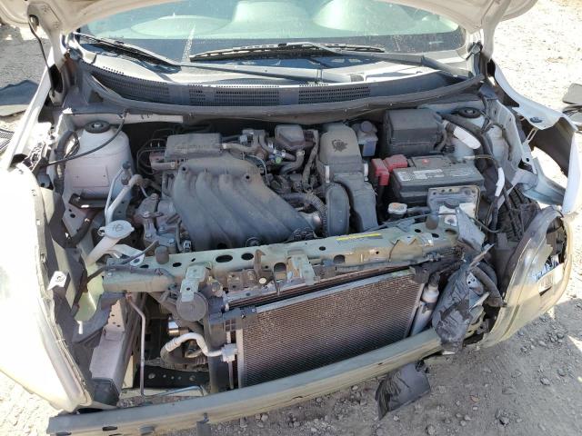 Photo 11 from auction – 2012 NISSAN VERSA S with VIN 3N1CN7AP8CL924649