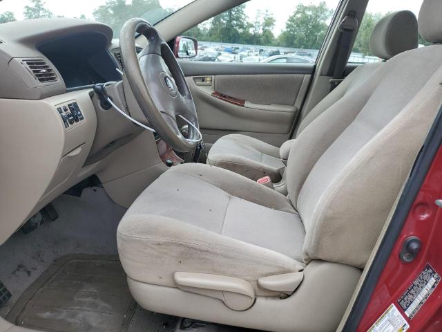 Фото 7 с аукциона – 2005 TOYOTA COROLLA CE с VIN 2T1BR30E75C502349