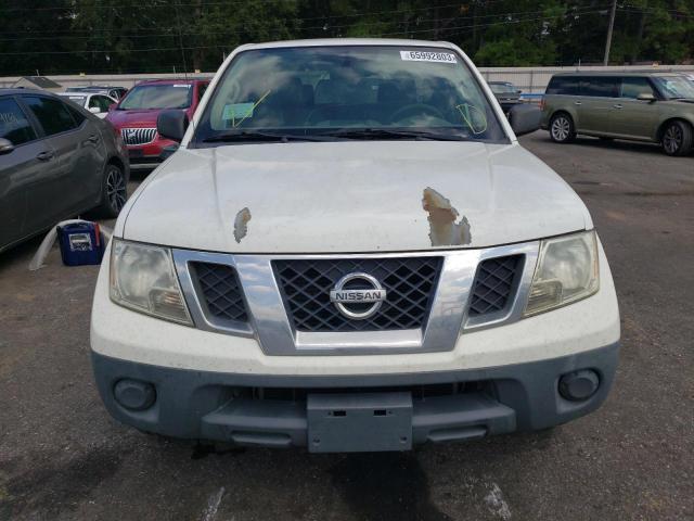 Photo 5 from auction – 2015 NISSAN FRONTIER S with VIN 1N6BD0CT9FN753862