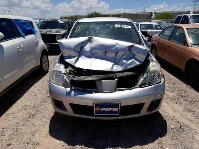 Снимка 5 от търг – 2011 NISSAN VERSA S с VIN 3N1BC1CP9BL500892