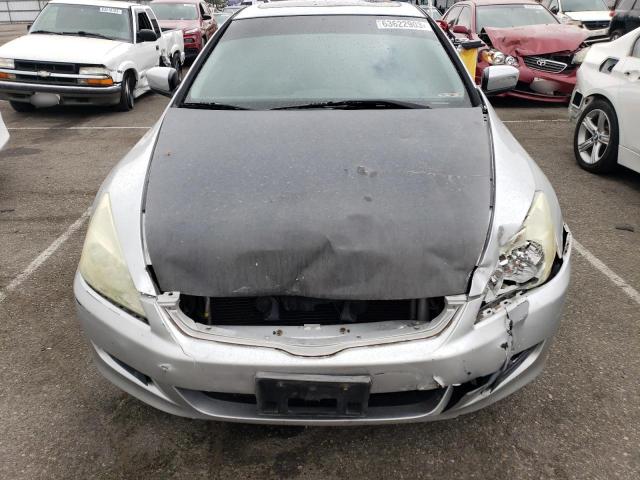 Photo 5 from auction – 2007 HONDA ACCORD EX with VIN 1HGCM72647A009253
