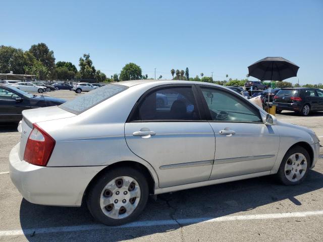 Photo 3 from auction – 2004 KIA SPECTRA LX with VIN KNAFE122445031564