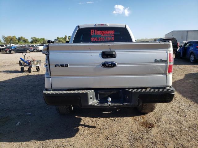 Photo 6 from auction – 2009 FORD F150 with VIN 1FTRF12W69KB99506