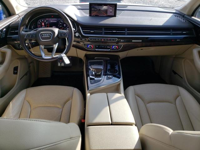 Photo 8 from auction – 2019 AUDI Q7 PRESTIG with VIN WA1VAAF78KD007314