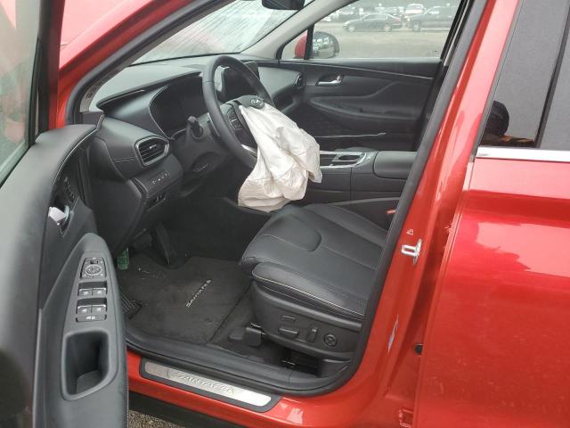 Photo 7 from auction – 2023 HYUNDAI SANTA FE L with VIN 5NMS5DA17PH009815