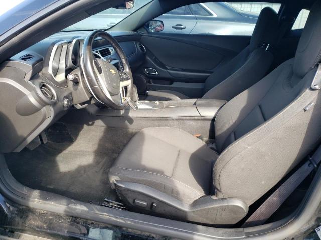Photo 7 from auction – 2015 CHEVROLET CAMARO LT with VIN 2G1FD1E34F9196751