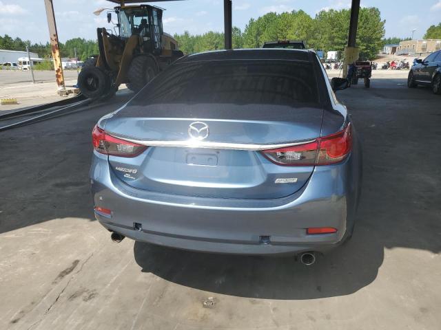 Photo 6 from auction – 2014 MAZDA 6 TOURING with VIN JM1GJ1V56E1103298