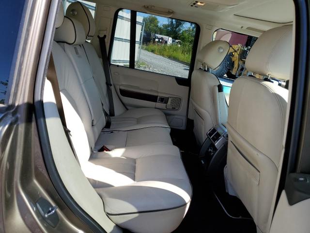 Photo 11 from auction – 2011 LAND ROVER RANGE ROVE with VIN SALME1D41BA337496