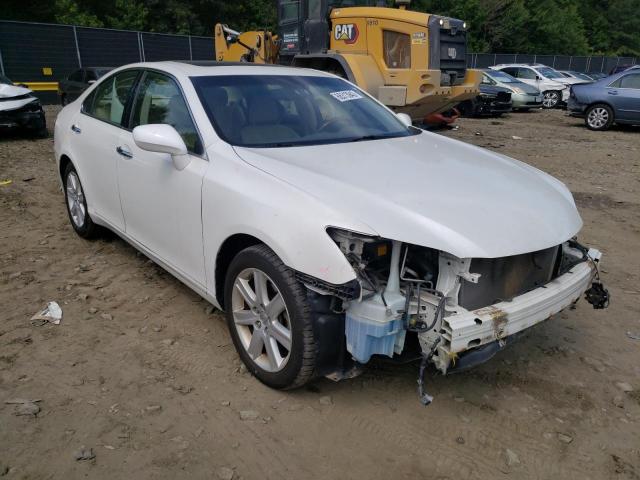 Photo 4 from auction – 2008 LEXUS ES 350 with VIN JTHBJ46GX82202375