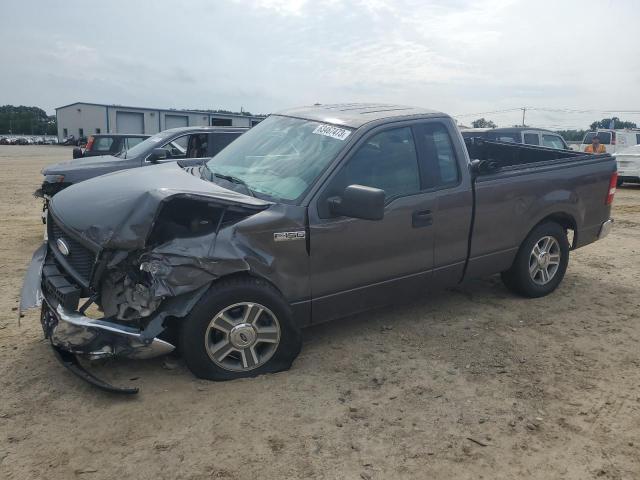 FORD F150 2006 with VIN 1FTRF12246KE02255 - Photo from auction