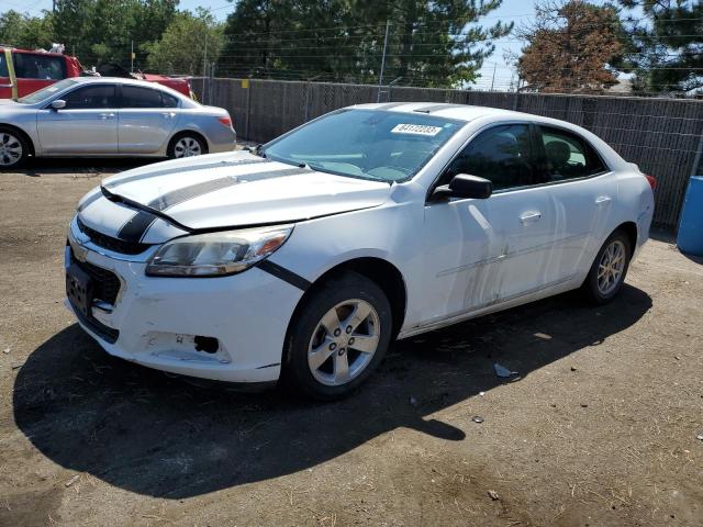 CHEVROLET MALIBU LS 2014 with VIN 1G11B5SL6EF173229 - Photo from auction