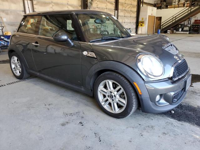 Photo 4 from auction – 2011 MINI COOPER S with VIN WMWSV3C51BTY13509