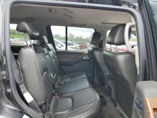 Photo 11 from auction – 2007 NISSAN PATHFINDER with VIN 5N1AR18W37C618426