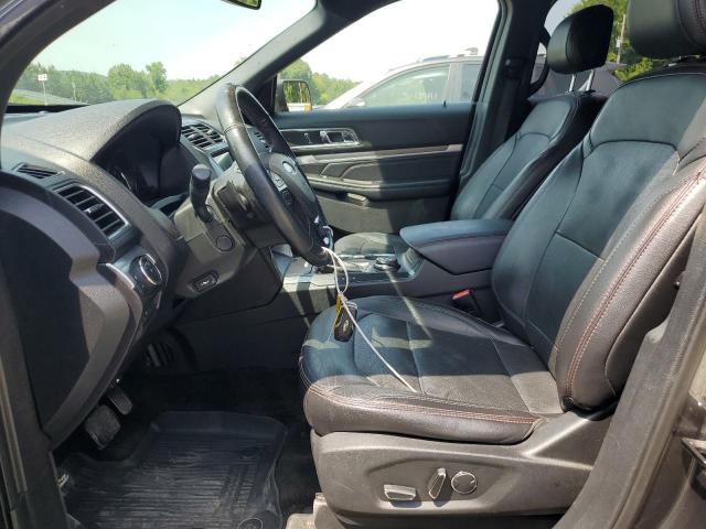 Photo 7 from auction – 2017 FORD EXPLORER S with VIN 1FM5K8GT0HGD94564