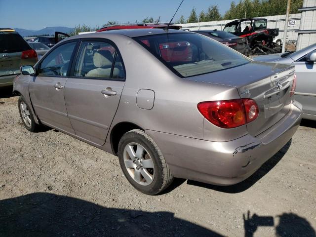 Снимка 2 от търг – 2003 TOYOTA COROLLA CE с VIN 2T1BR32E33C148436