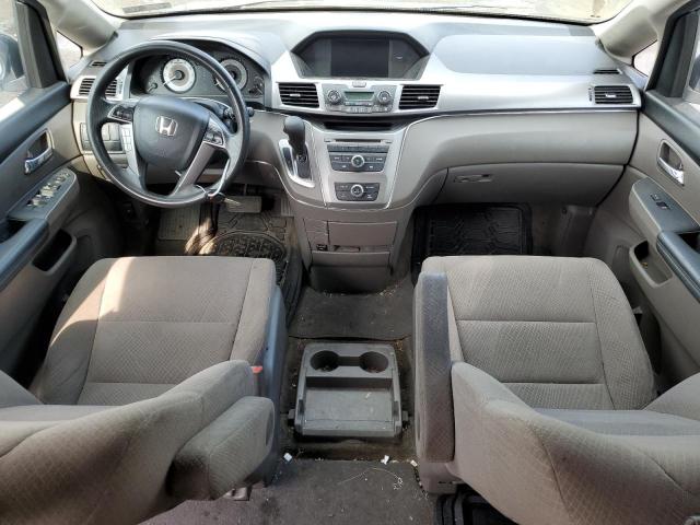 Photo 8 from auction – 2014 HONDA ODYSSEY LX with VIN 5FNRL5H24EB095298