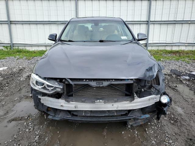 Photo 5 from auction – 2014 BMW 335 XI with VIN WBA3B9C50EJ466044