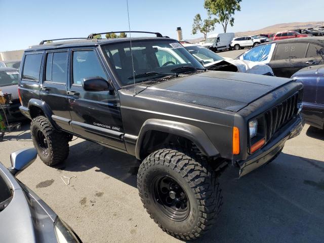 Photo 4 from auction – 1998 JEEP CHEROKEE S with VIN 1J4FJ68S8WL193922