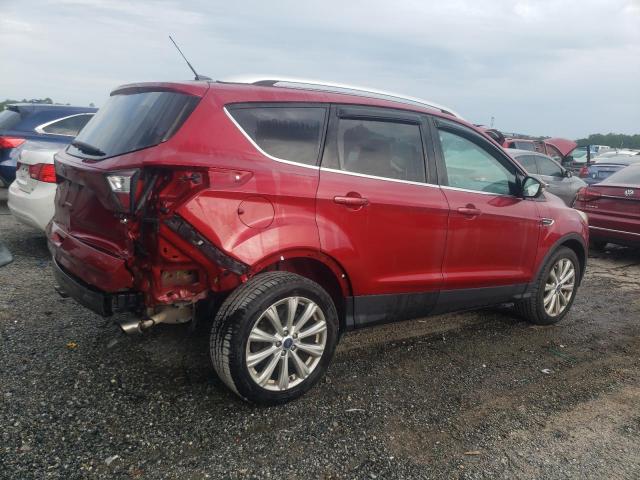 Photo 3 from auction – 2017 FORD ESCAPE TIT with VIN 1FMCU0J93HUD72883