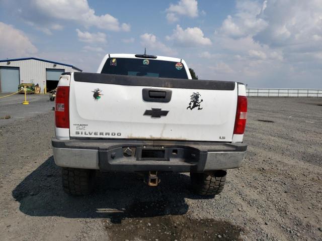 Photo 6 from auction – 2008 CHEVROLET SILVERADO with VIN 1GCHK29K08E196565