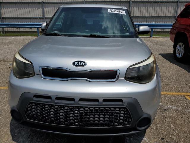 Photo 5 from auction – 2014 KIA SOUL with VIN KNDJN2A20E7712735