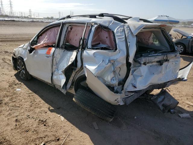 Photo 2 from auction – 2018 SUBARU FORESTER 2 with VIN JF2SJGWC1JH427160